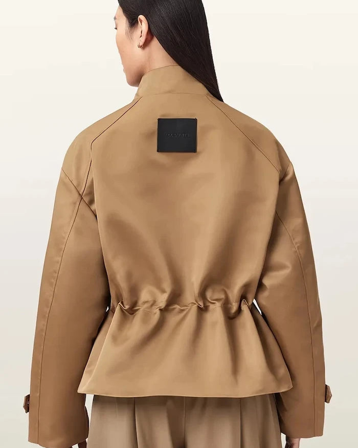 AllSaints късо яке дамско LUELLAH