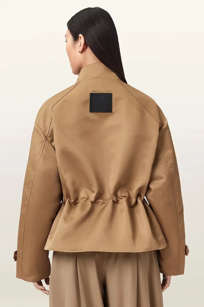 AllSaints късо яке дамско LUELLAH