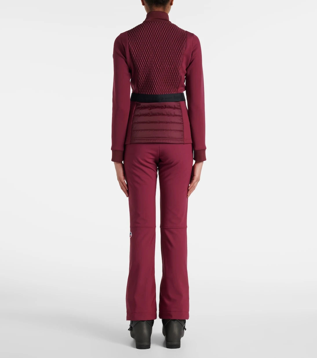 Fusalp - Meryl quilted technical jacket
