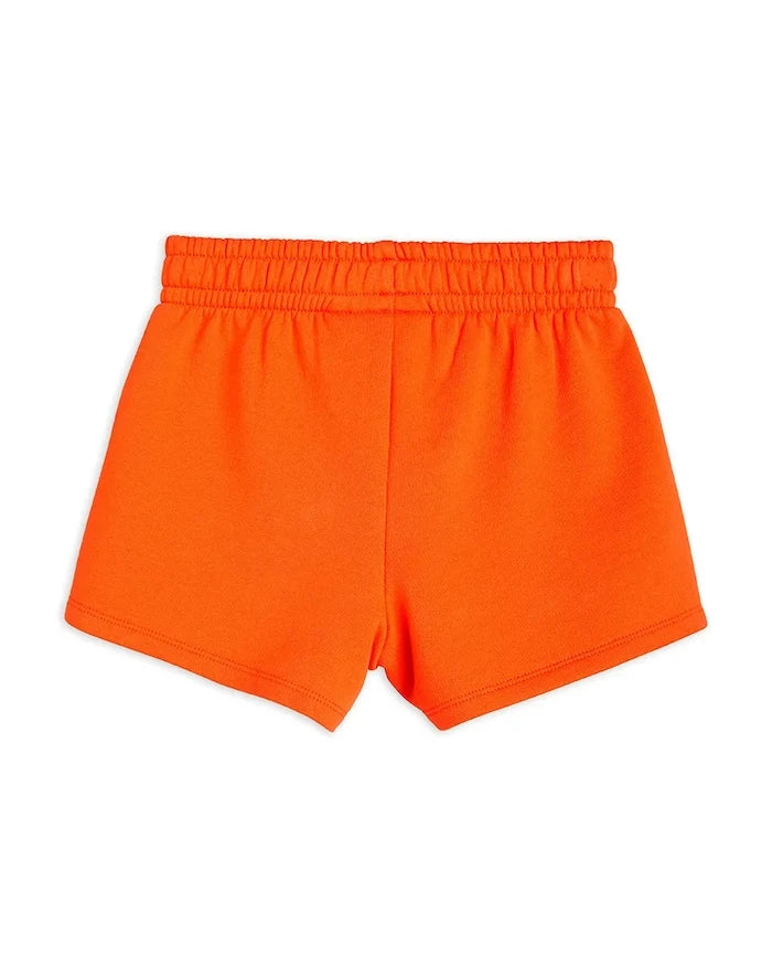 Mini Rodini Noteli Çocuk Pamuklu Kısa Pantolon