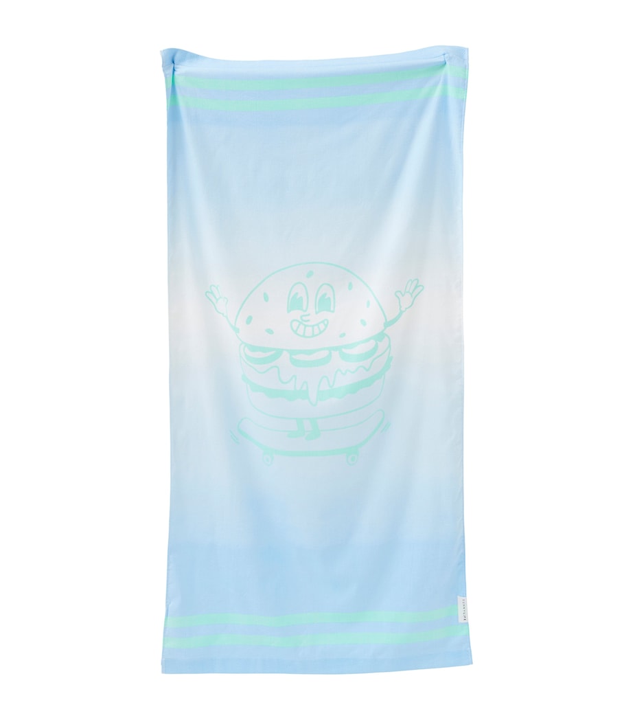 Sunnylife Kids Sea Kids Beach Towel