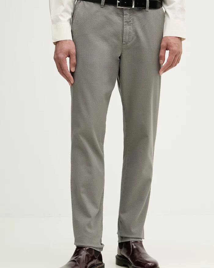 United Colors of Benetton erkek pamuklu elastan chino pantolon