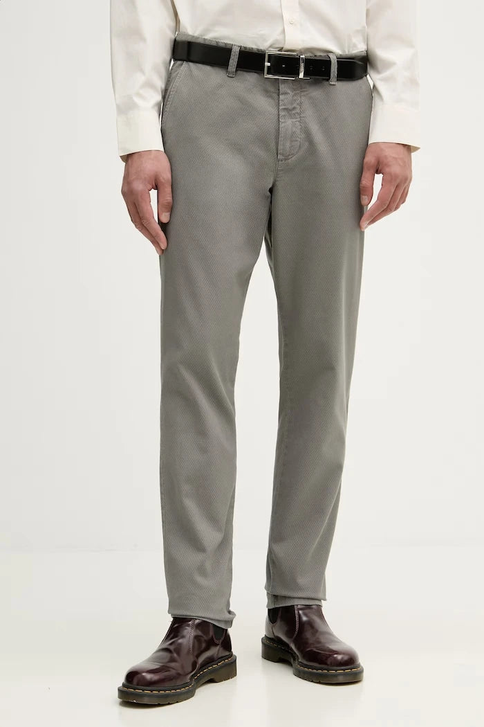 United Colors of Benetton erkek pamuklu elastan chino pantolon