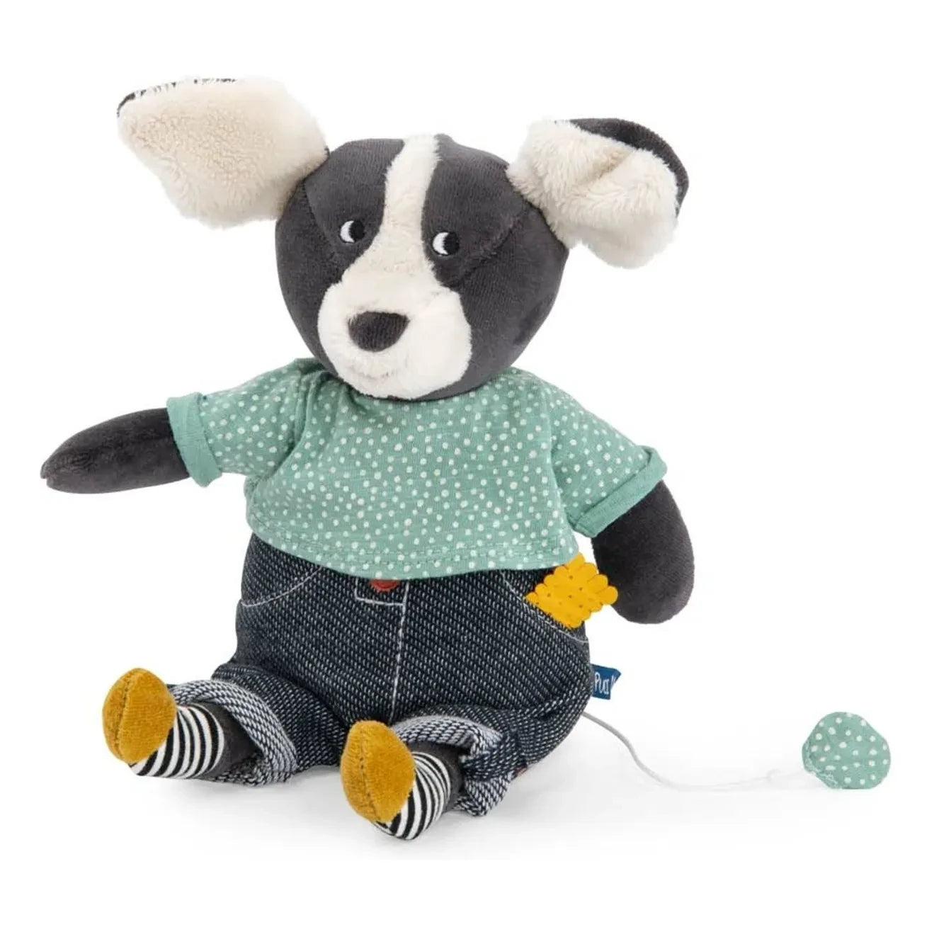 Moulin Roty - Puce musical plush
