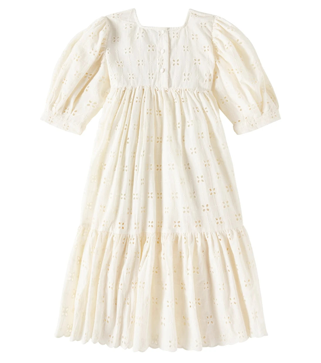 C'era Una Volta - Mina cotton dress