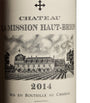 Château La Mission Haut-Brion 2014 (75cl) – Bordeaux, France