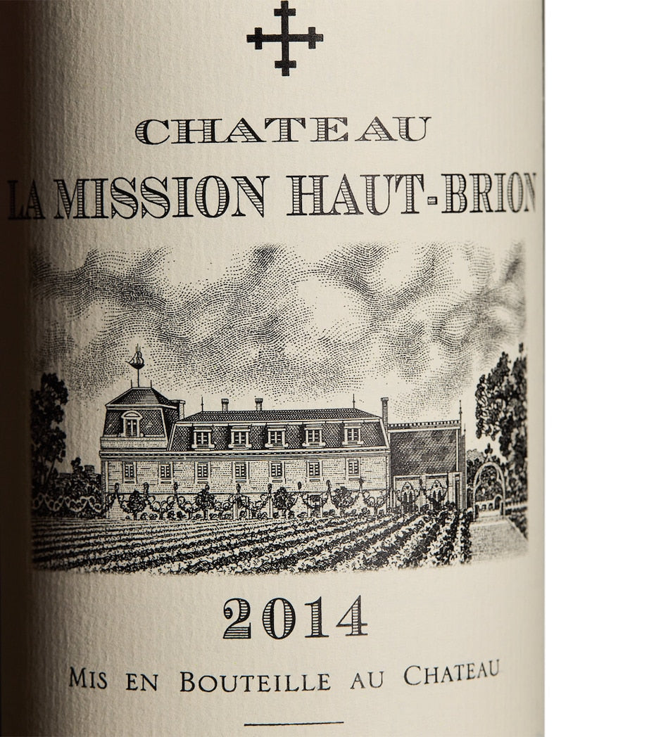 Château La Mission Haut-Brion 2014 (75cl) – Bordeaux, France