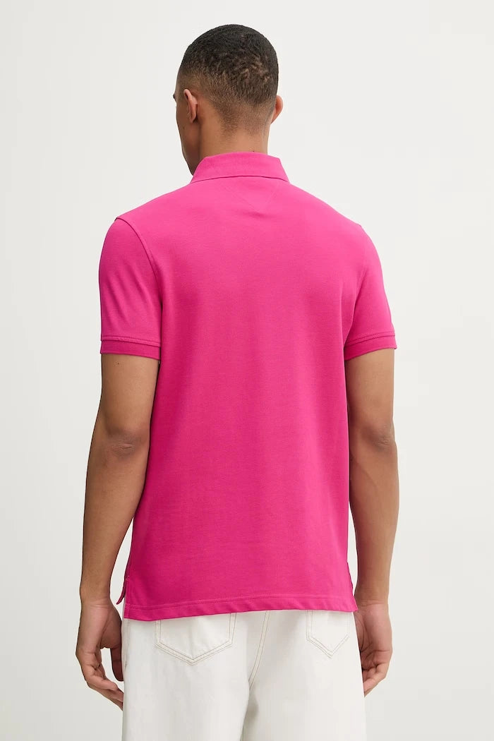 Tommy Hilfiger erkek polo yaka tişört