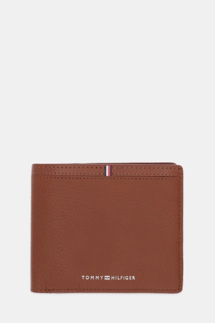 Кожен портфейл Tommy Hilfiger