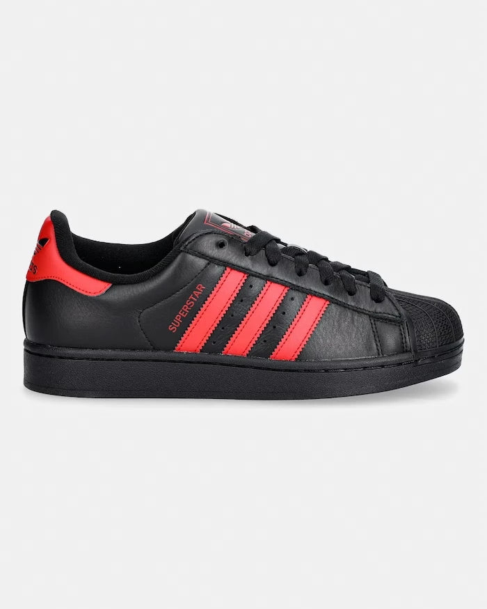 adidas Originals Superstar II маратонки от кожа