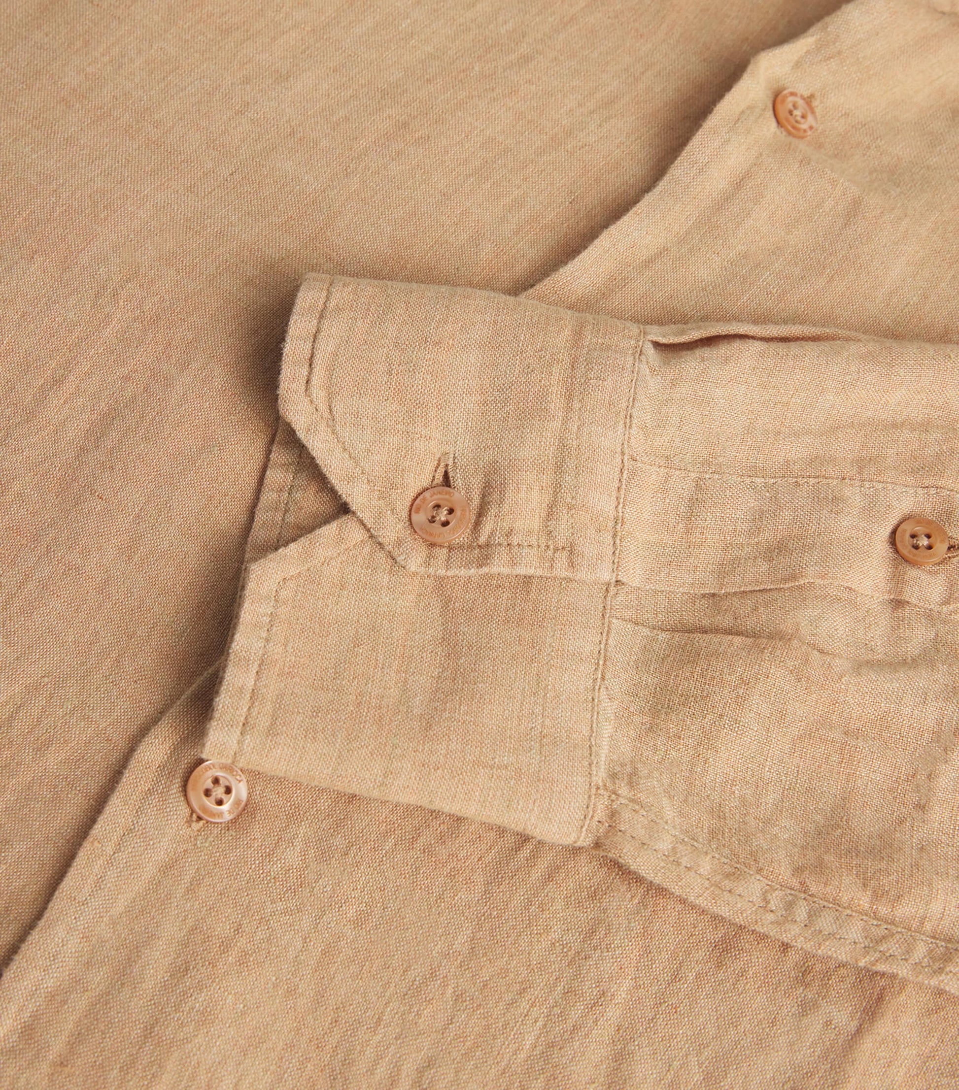 Linen Antonio Shirt