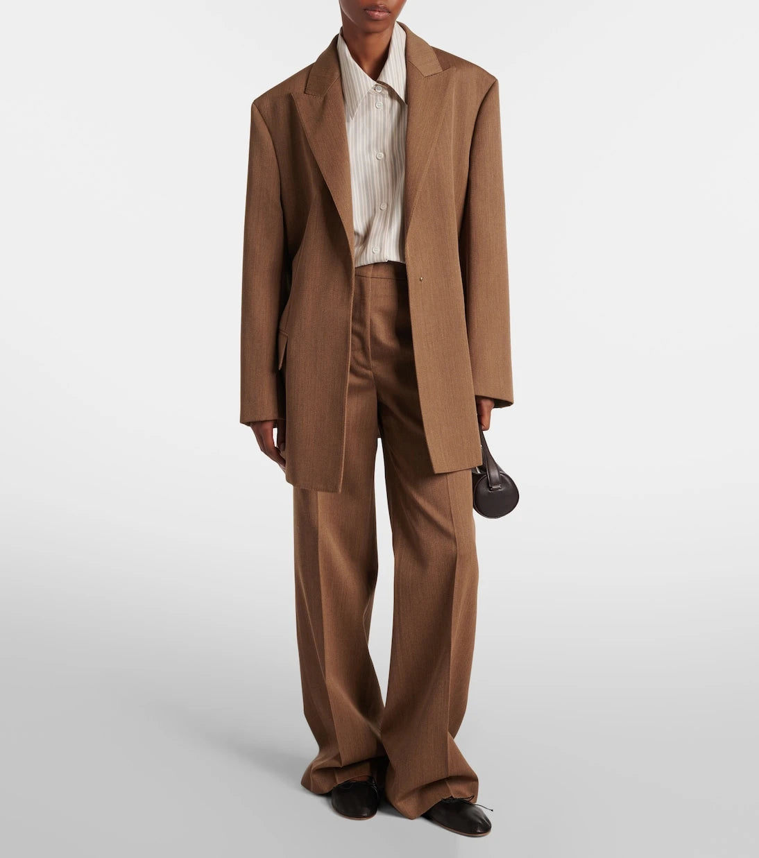 Fforme - Malina virgin wool blazer