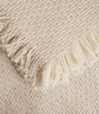 Peter Reed Textured Fringe Torcello Throw (310cm x 150cm)