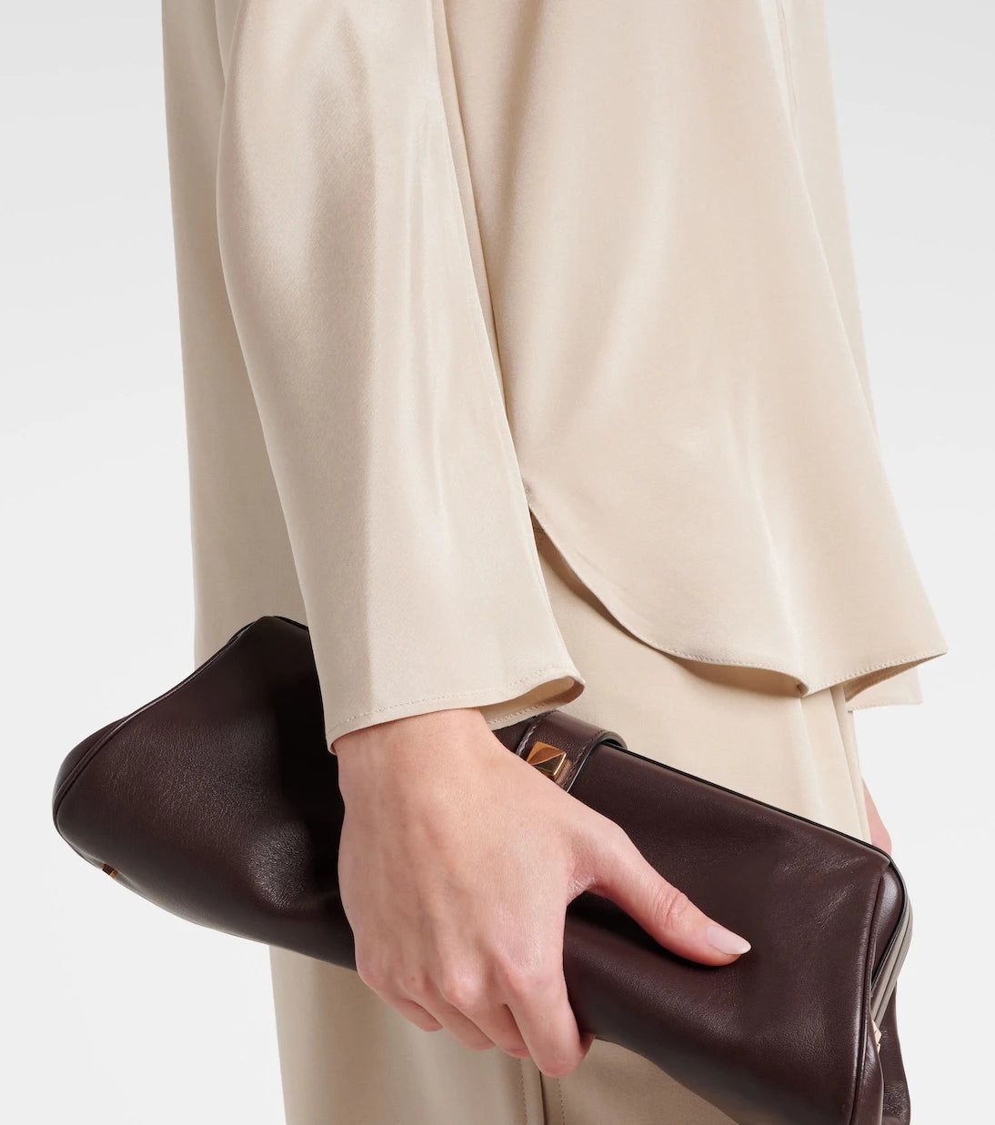 Max Mara - Mitico silk-blend blouse