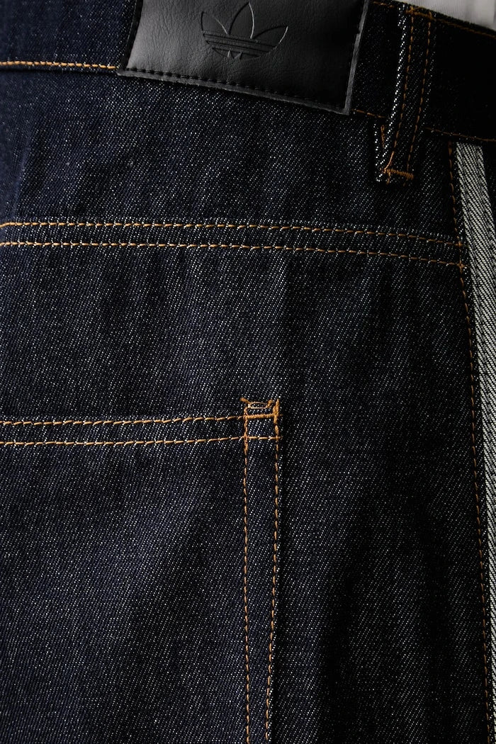 adidas Originals straight erkek Firebird jean