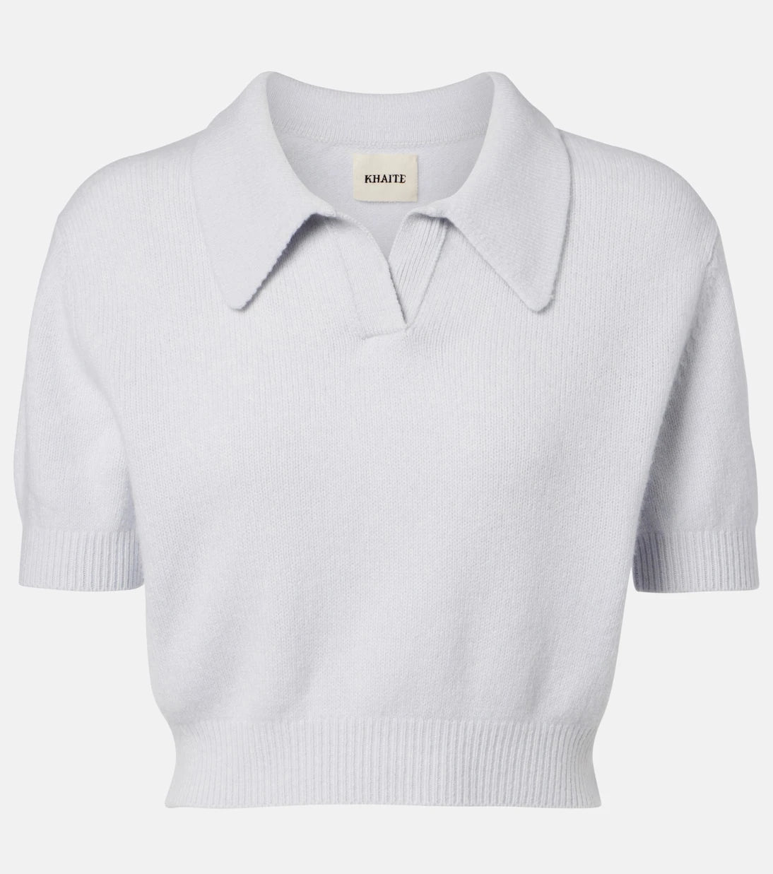 Khaite - Leni wool and cashmere top