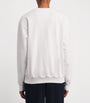 Cotton NY 94 Sweatshirt WHT/RBY/ALPNE/BLUE