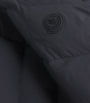 Moncler Black Down Forez Jacket