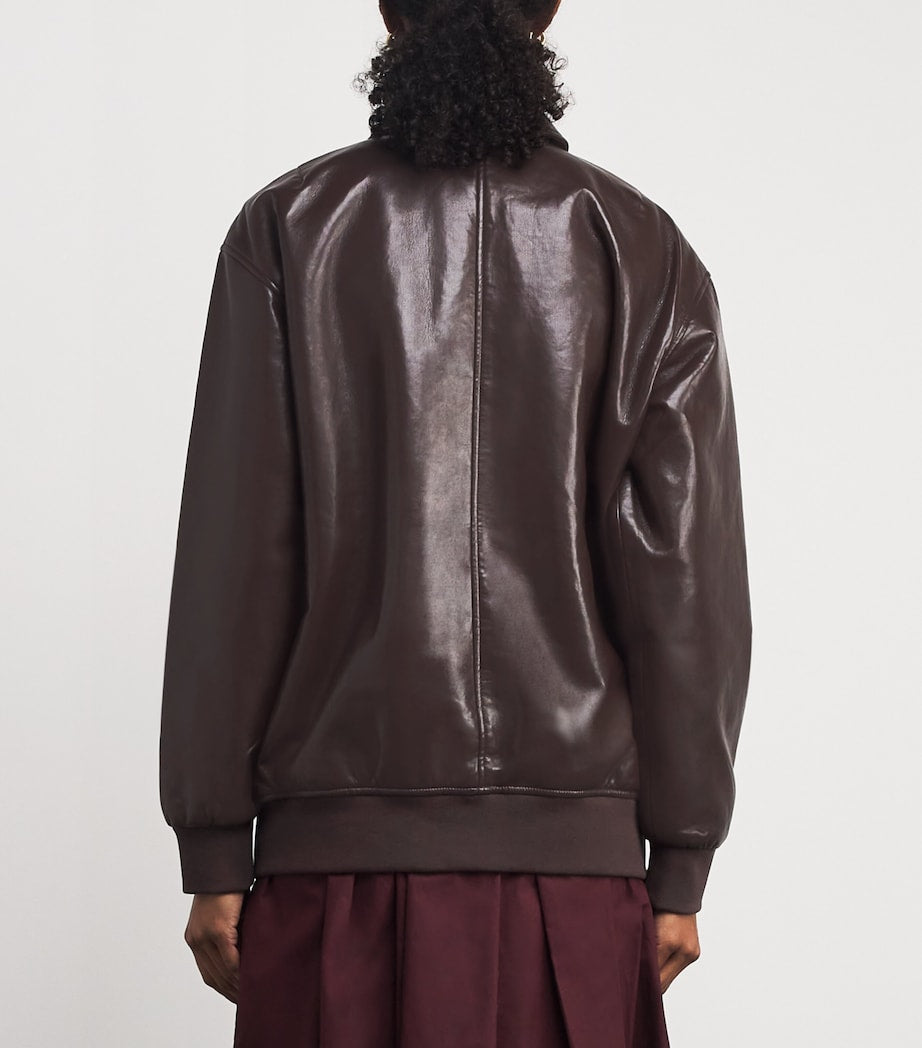 Brown Kelanie Jacket