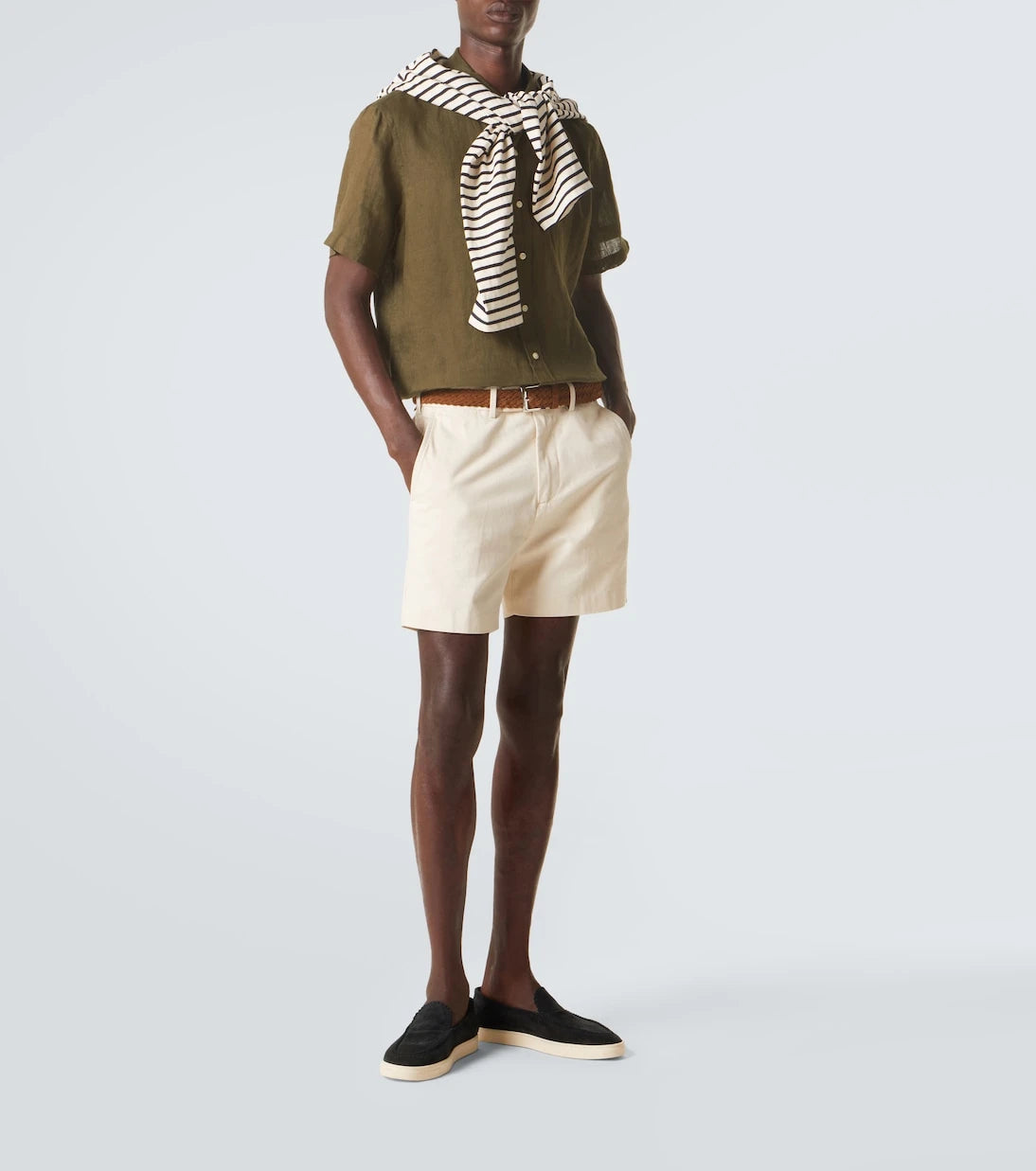 Polo Ralph Lauren - قميص كتان