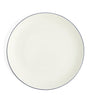 Bone China Gio Blue Plate (28cm)