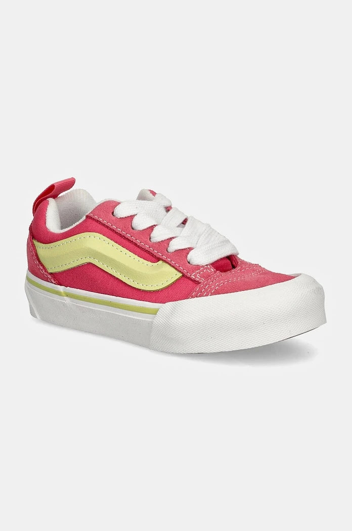 Детски ниски кецове Vans Knu Skool