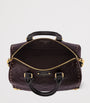 Calfskin Speedy 25 Trunk Shoulder Bag