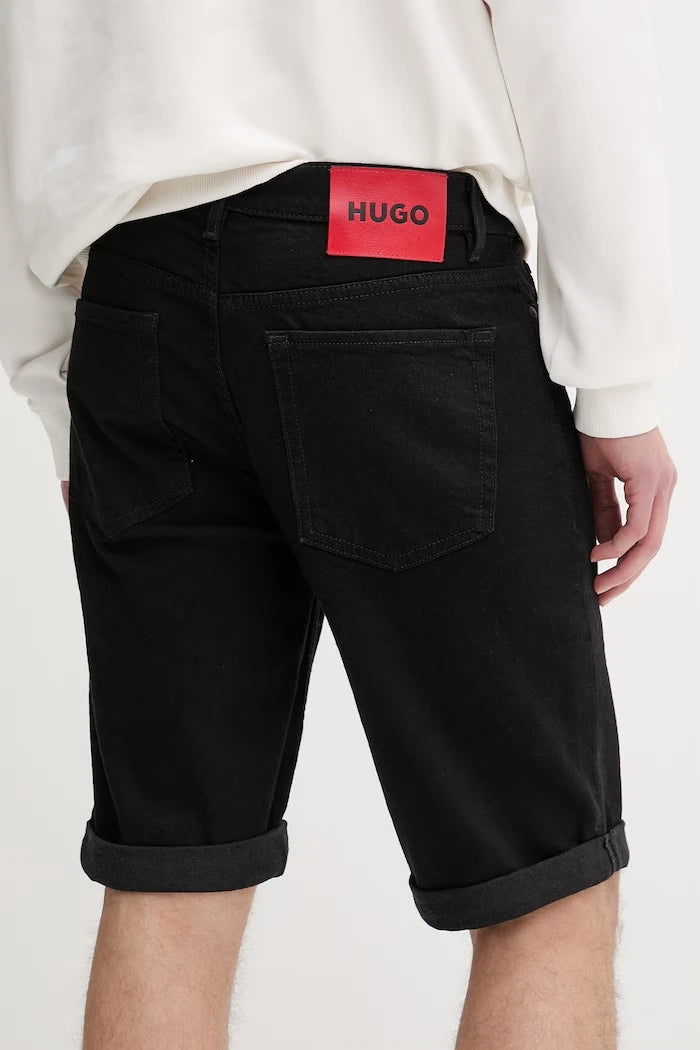 HUGO Erkek Denim Şort HUGO 634/S