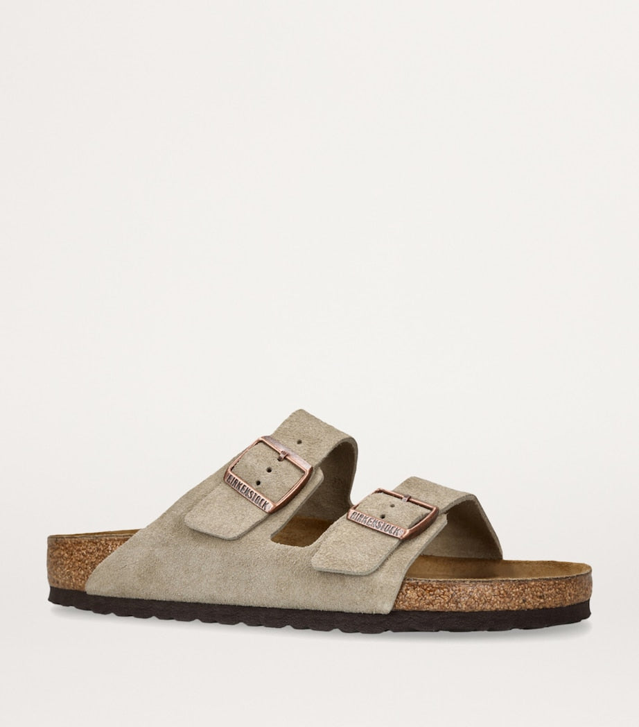 Birkenstock Suede Arizona Sandals