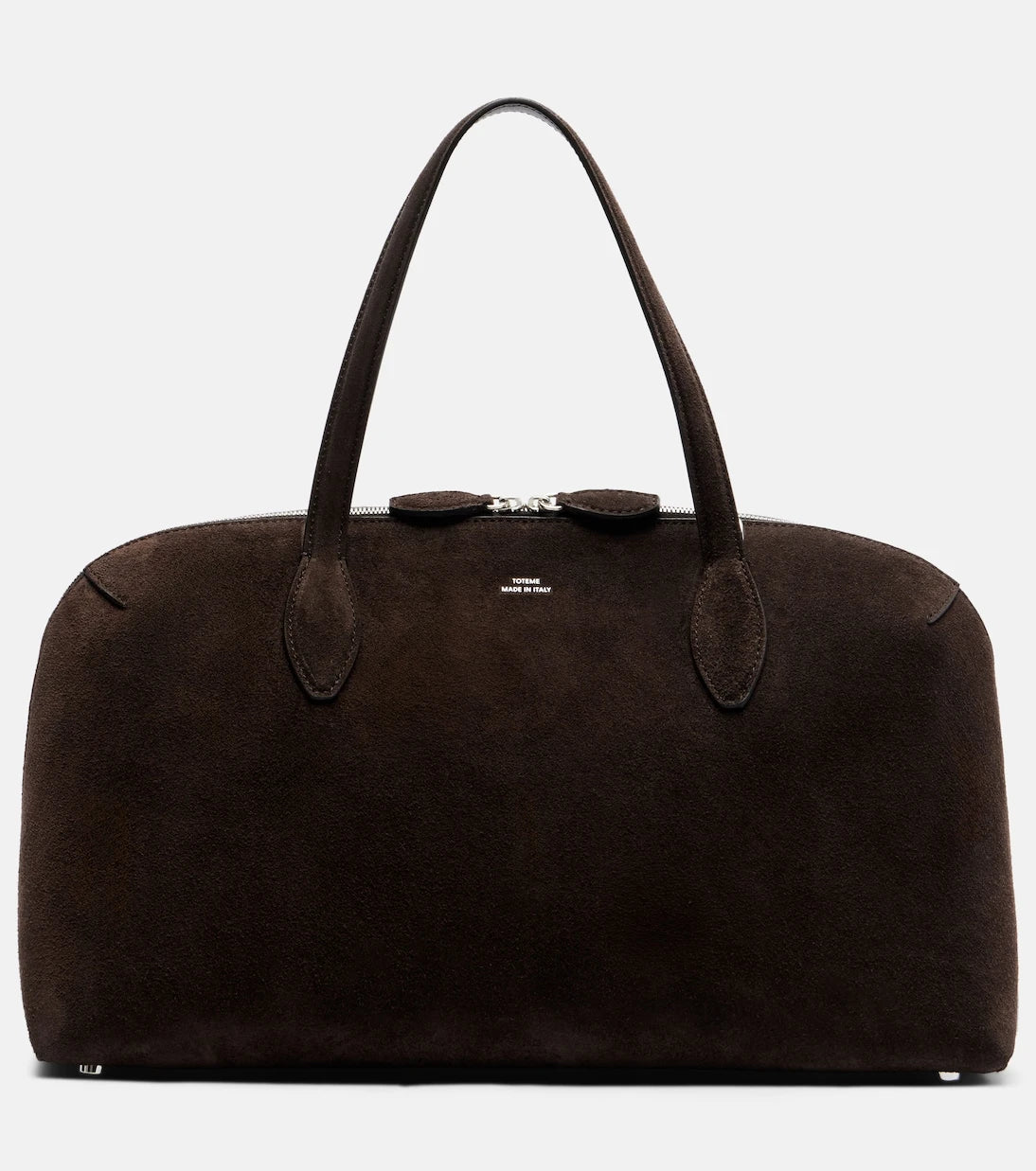 Toteme - Day suede tote bag