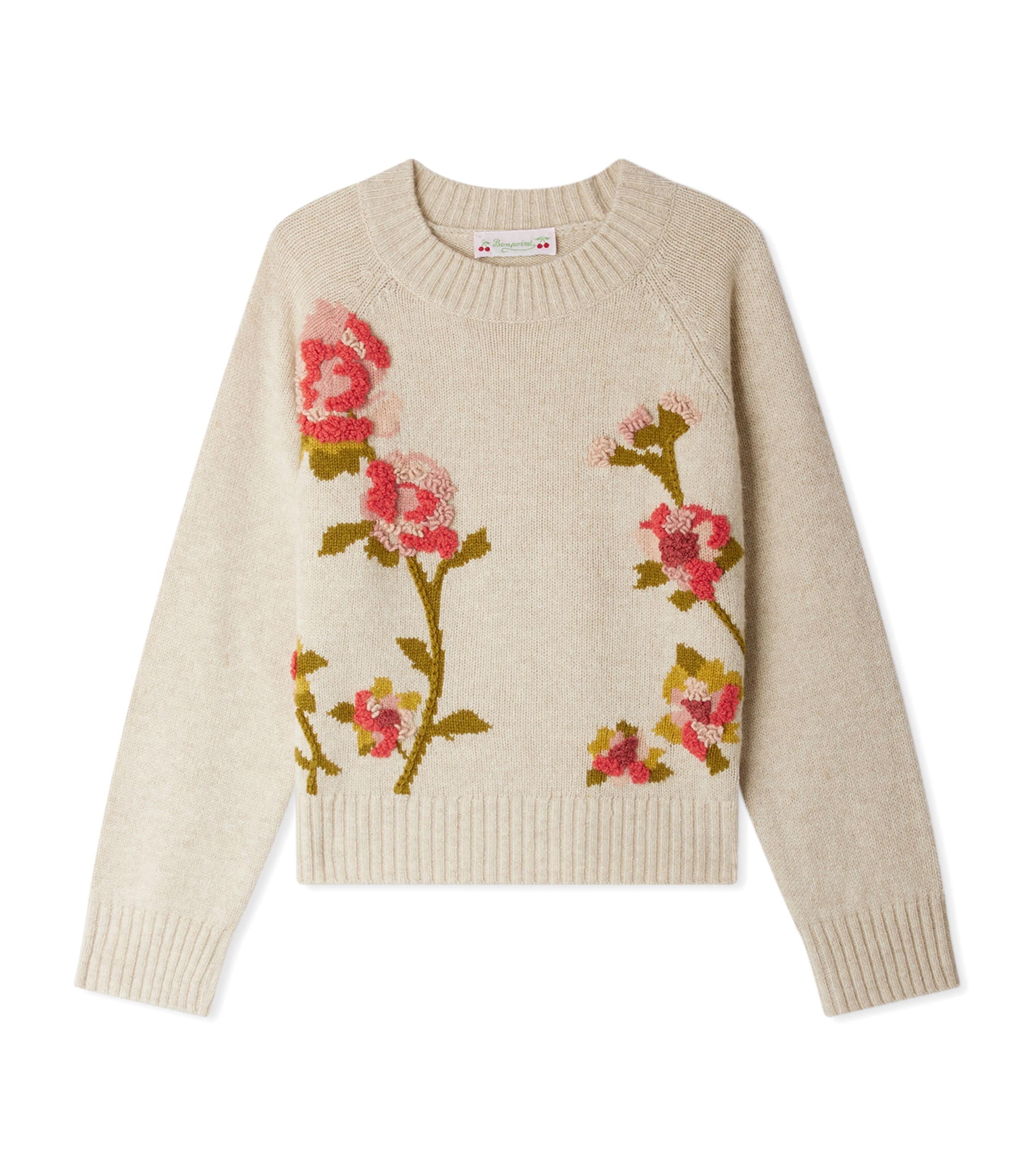 Wool-Blend Gillia Sweater (4-8 Years)