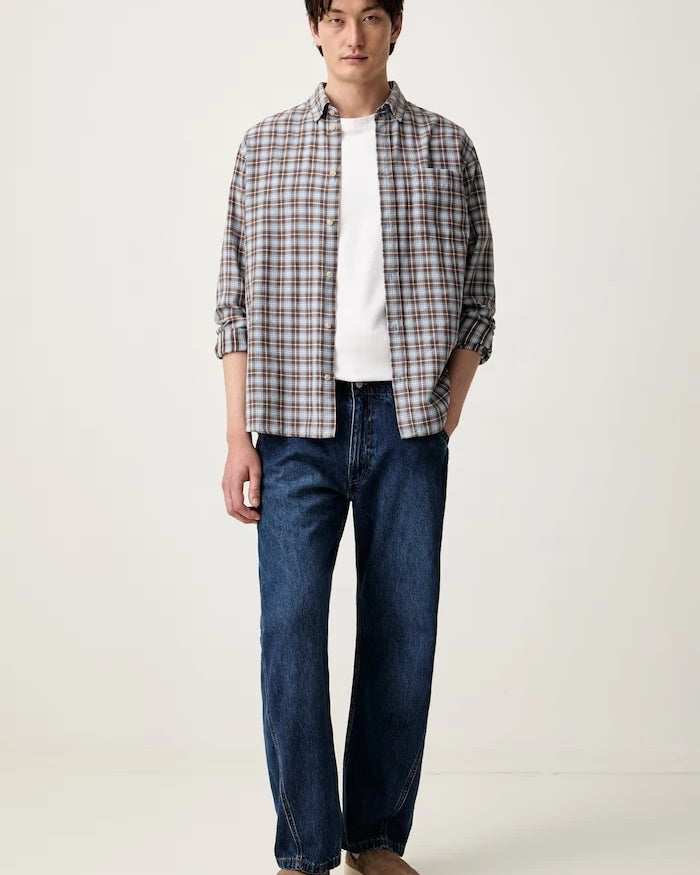 Levi's Erkek BAGGY BARREL Baggy Jean