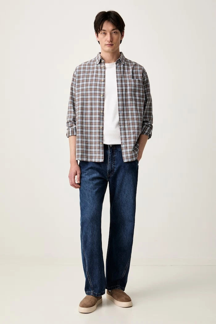 Levi's Erkek BAGGY BARREL Baggy Jean