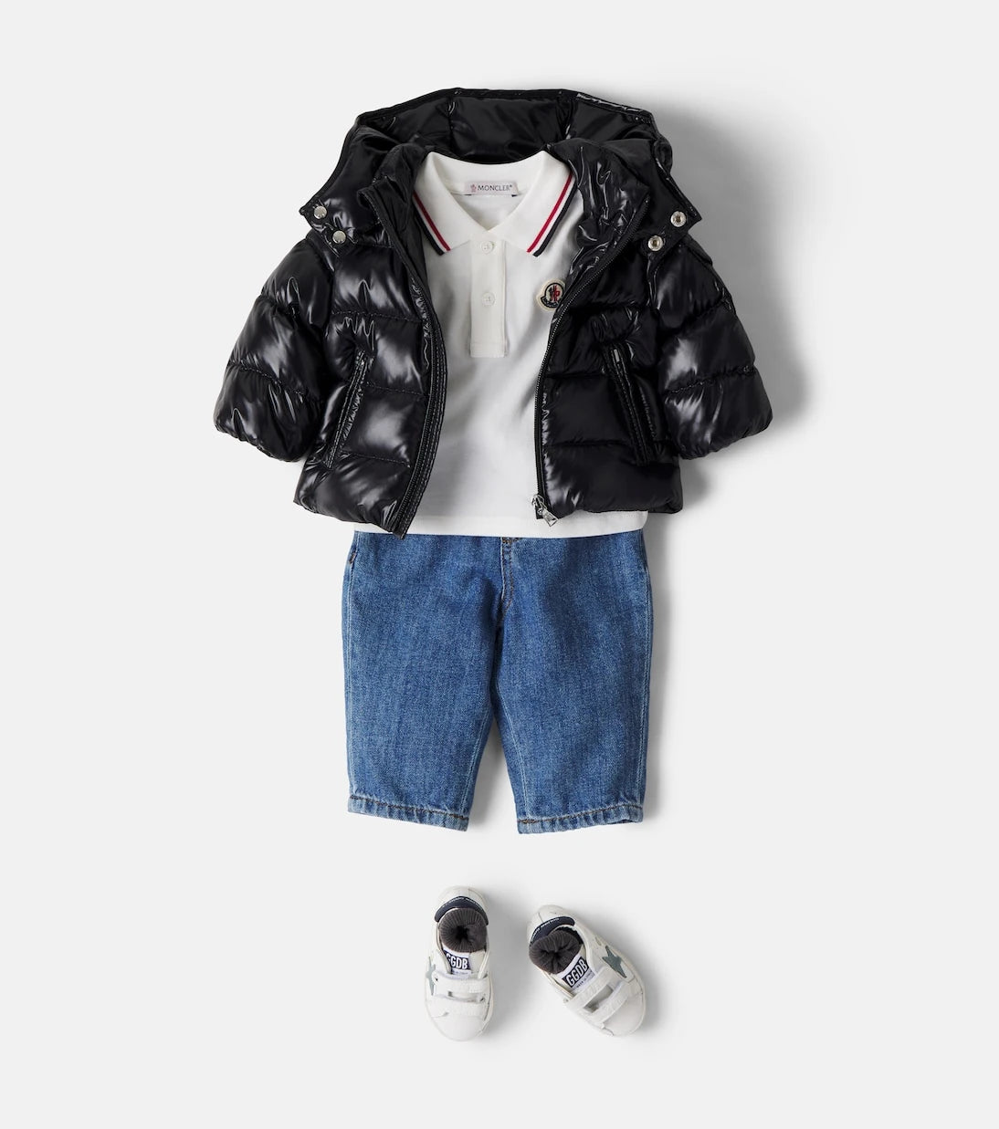 Moncler Enfant - Baby Maya down jacket
