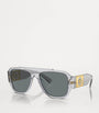 Acetate VE4436U Medusa Sunglasses