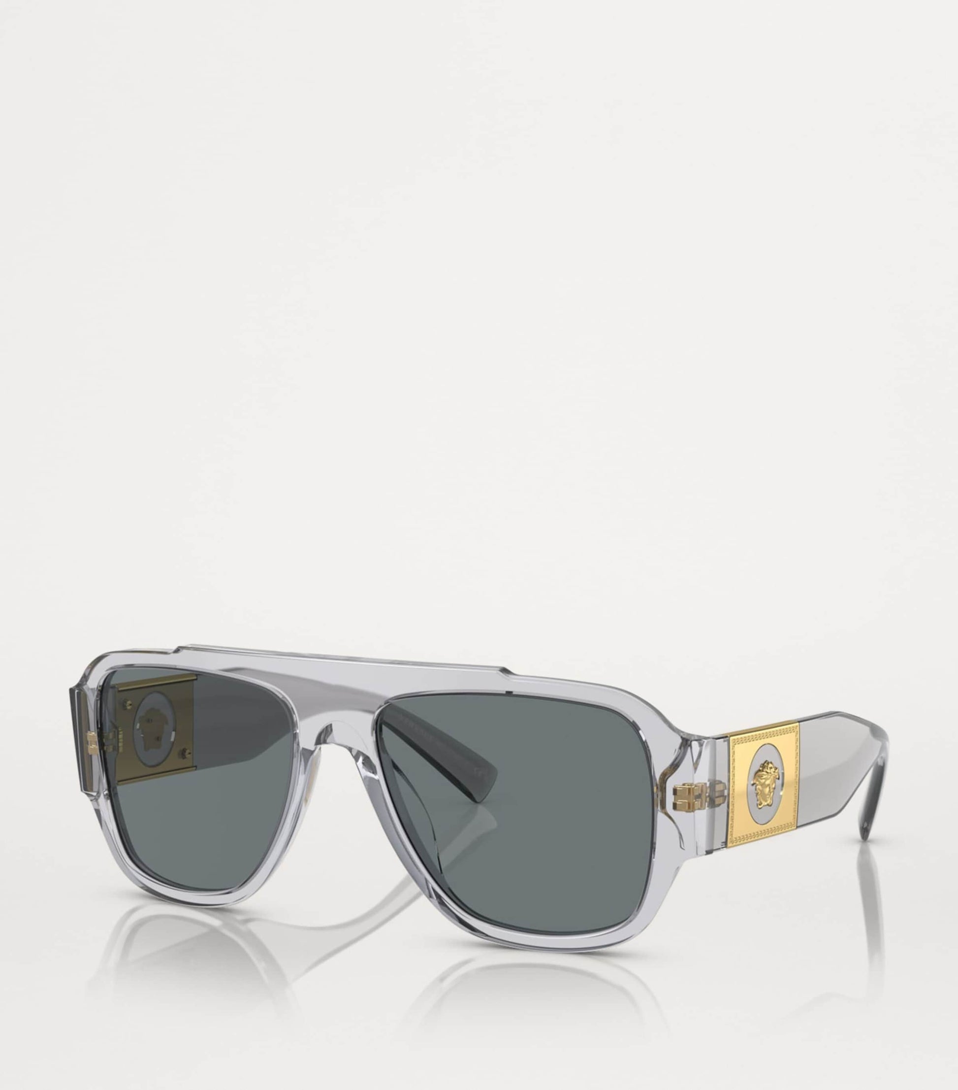 Acetate VE4436U Medusa Sunglasses