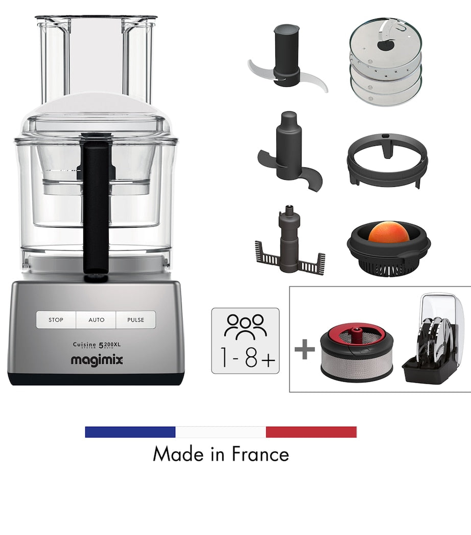 5200XL Food Processor