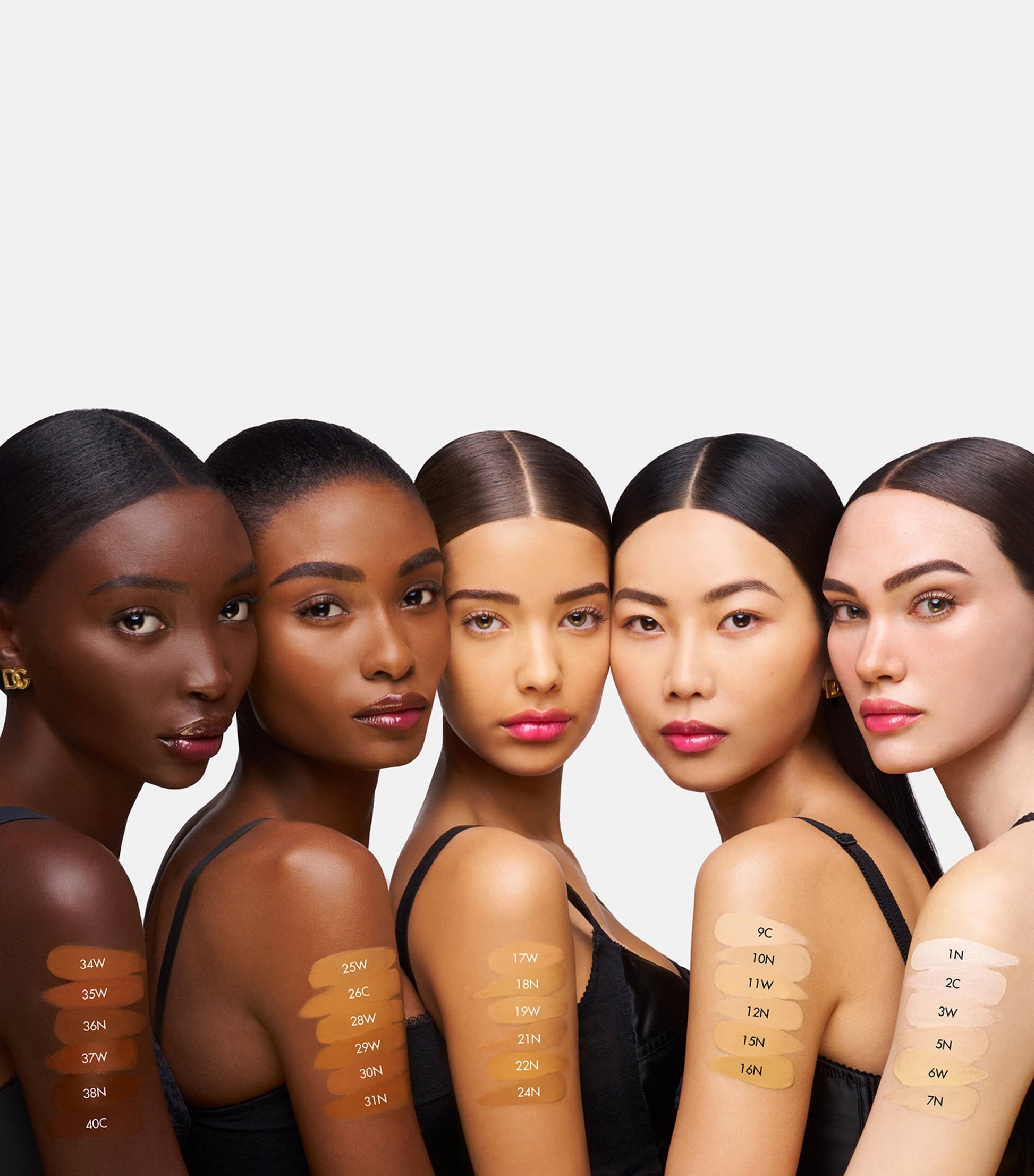 Dolce & Gabbana Blueberry Nutri Tint Hydro Glow & Fresh Skin Tint