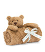 Bartholomew Bear Blankie (56cm x 70cm)