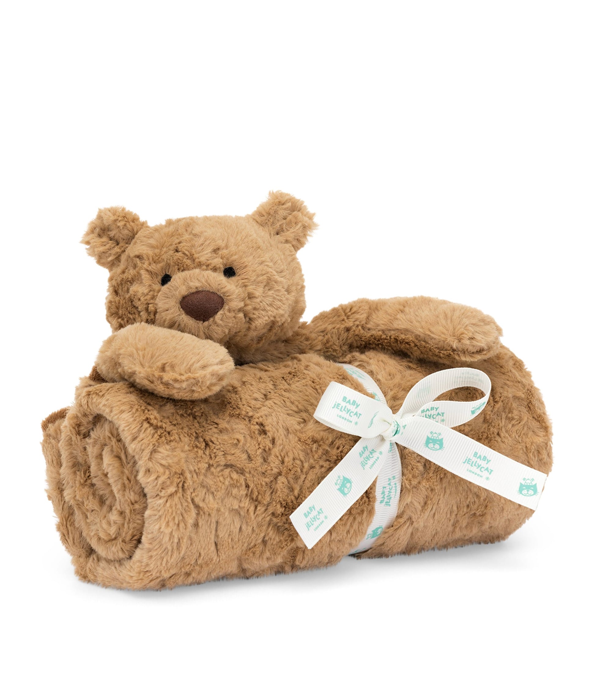 Bartholomew Bear Blankie (56cm x 70cm)