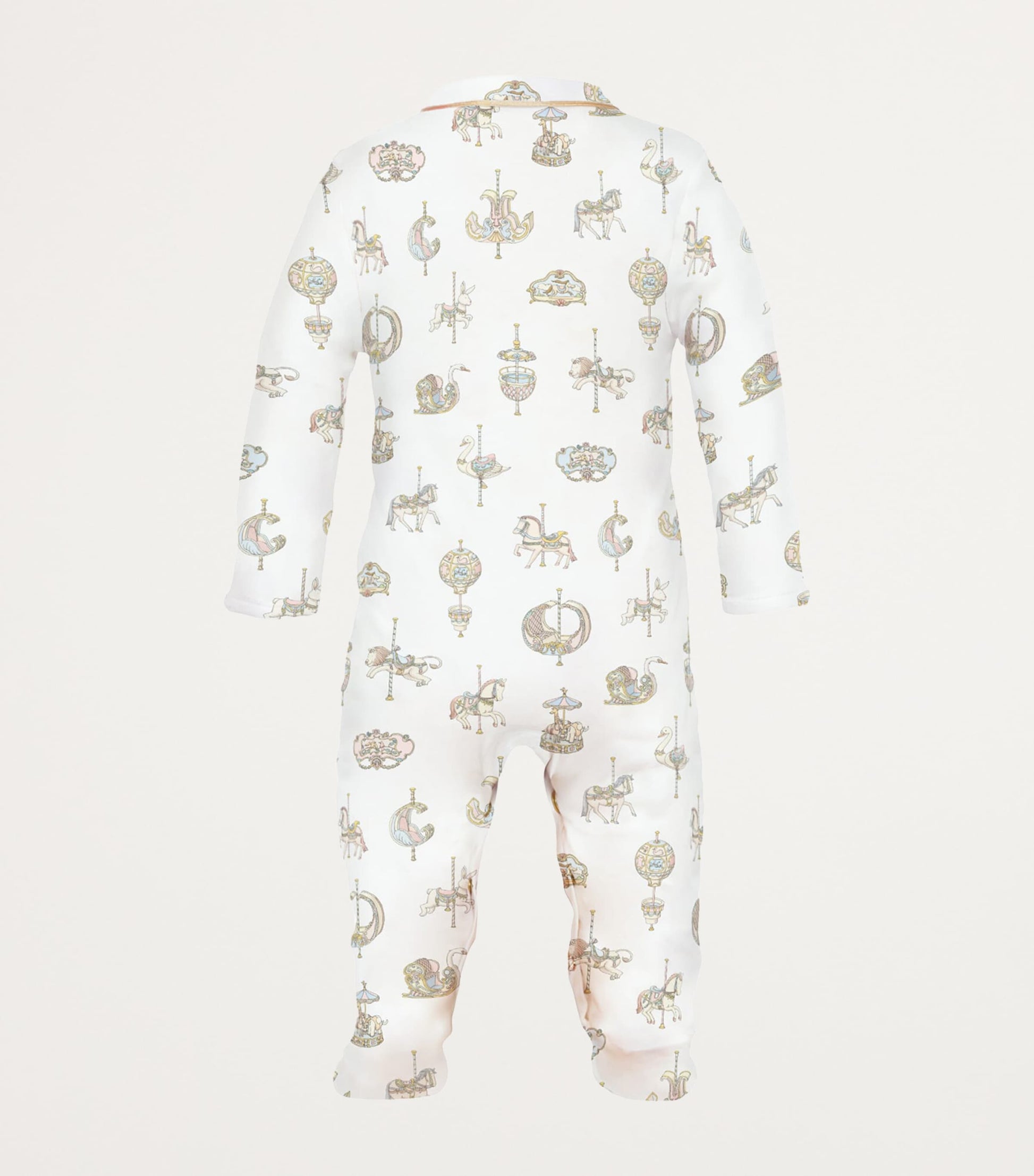Carousel Print All-In-One (9-12 Months)