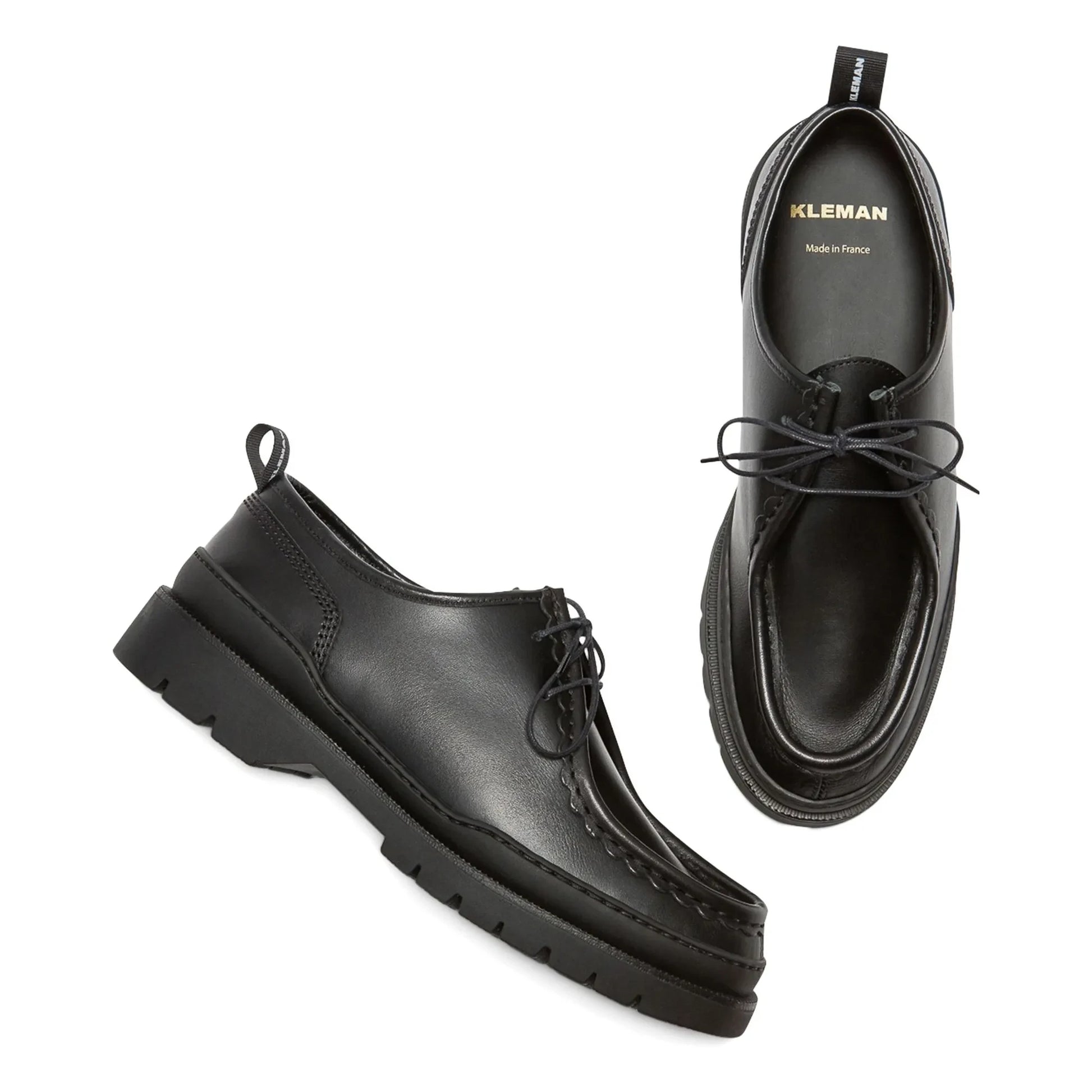 Kleman - Derbie Major  | Black
