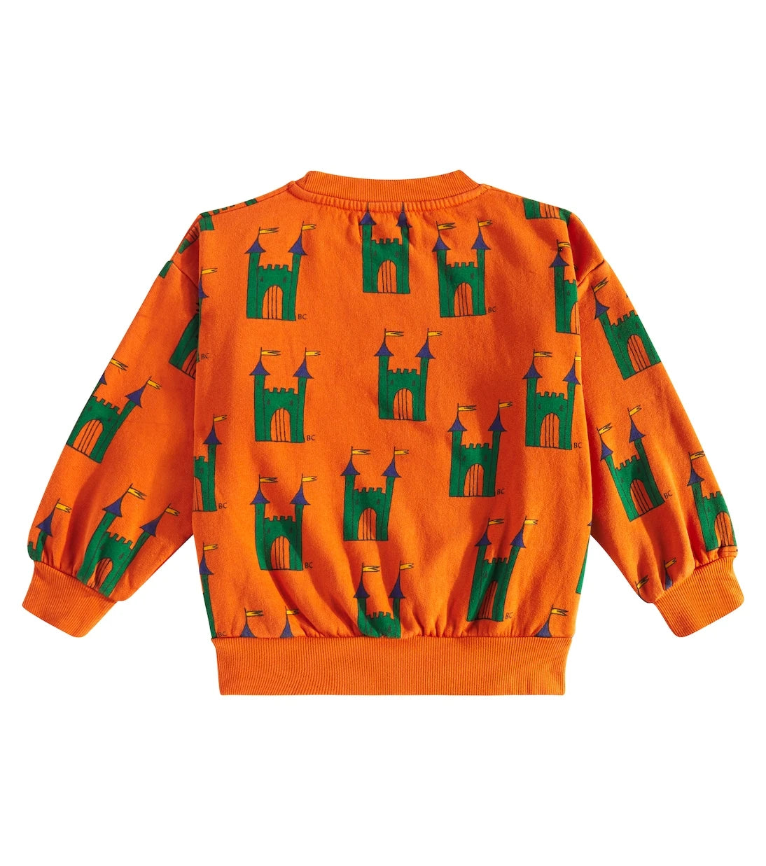 Bobo Choses - Faraway Castle cotton sweatshirt