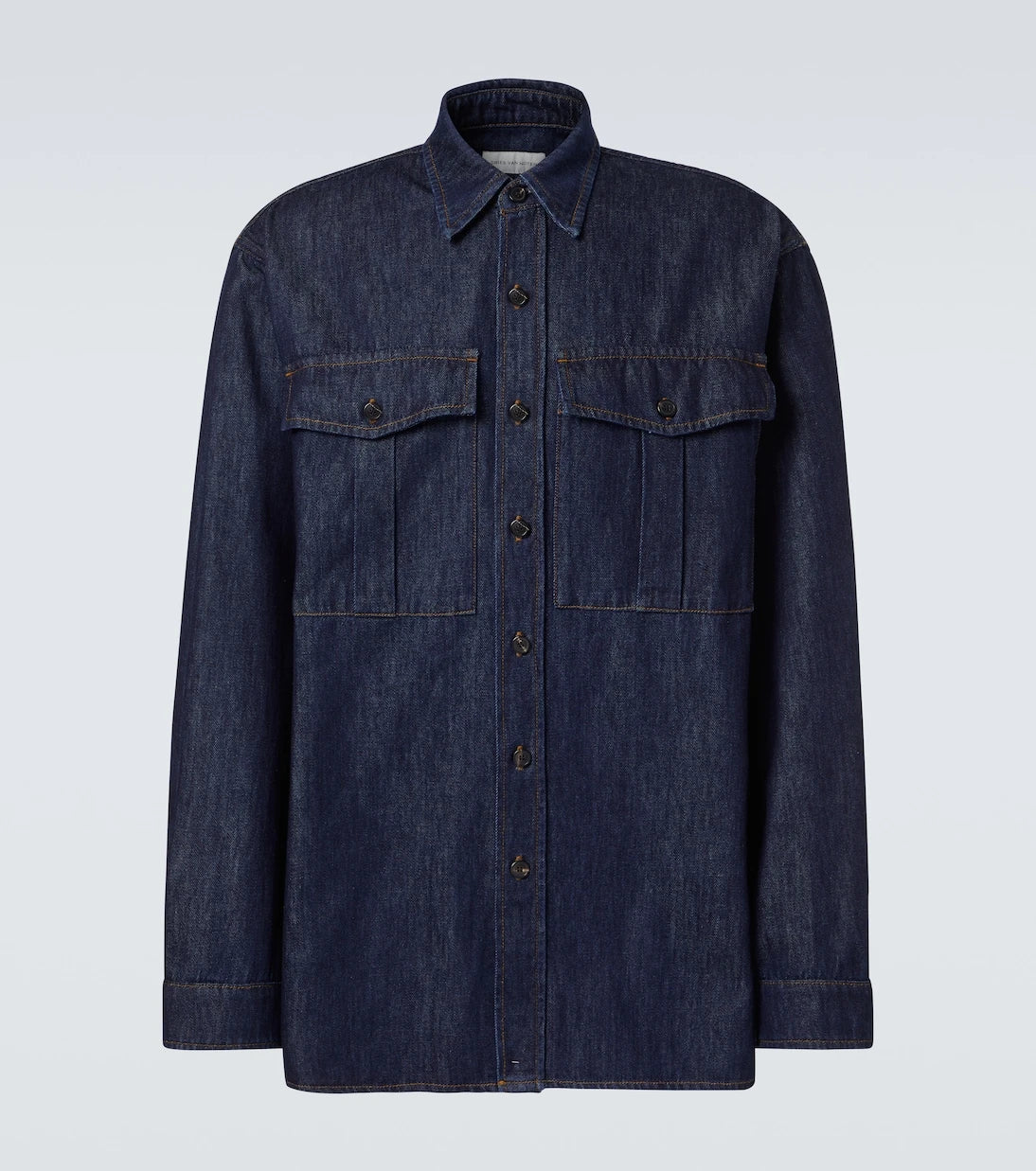 Dries Van Noten - Denim shirt