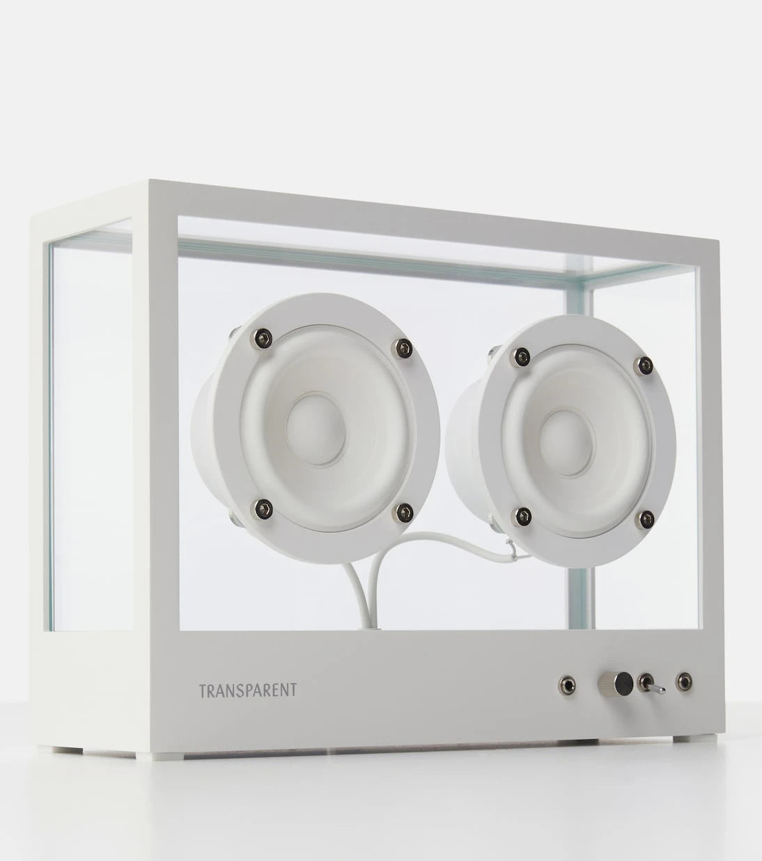 Transparent - Transparent Small speaker