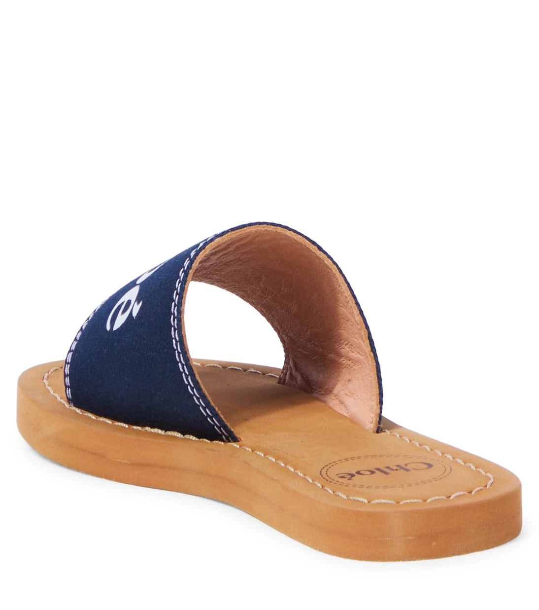 Chloé Kids - Logo printed slides