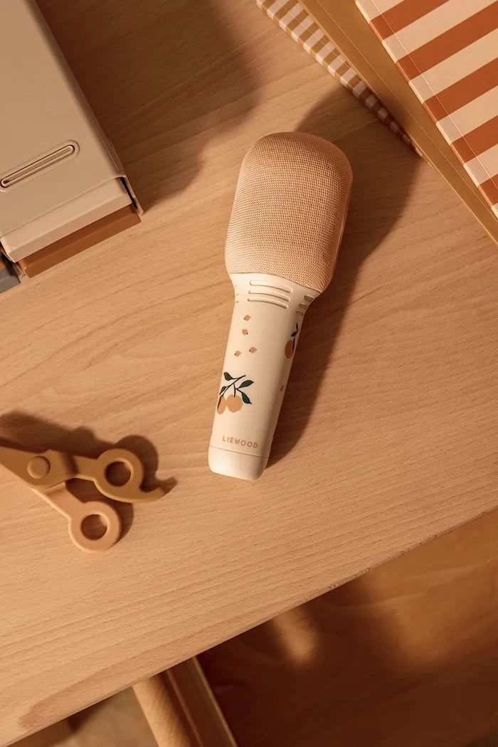 Безжичен микрофон Liewood Beinta Karaoke Microphone