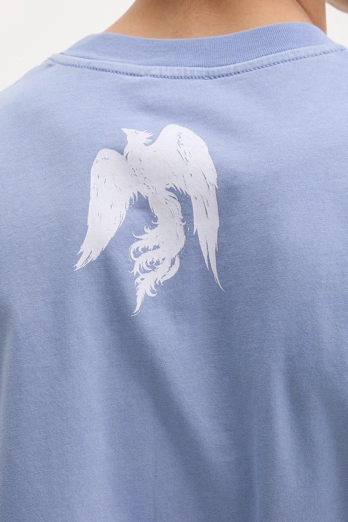 Diesel Erkek Pamuklu T-Shirt T-BOGGY-V6