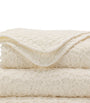 Abyss & Habidecor Giza Cotton Lodge Bath Sheet (100cm x 150cm)