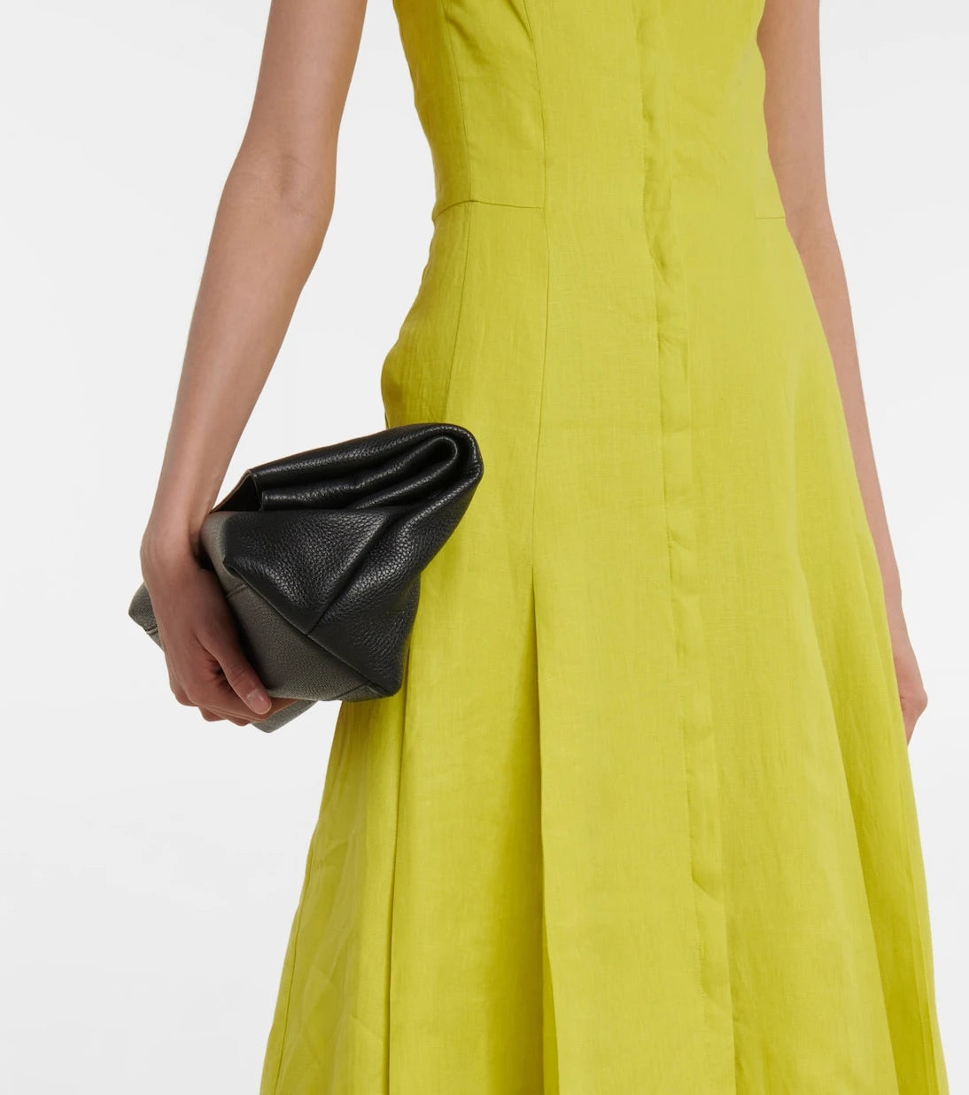Gabriela Hearst - Margritte linen midi dress